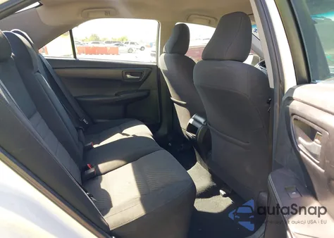 2015 Toyota Camry Le from USA, damaged, VIN 4T1BF1FK1FU038405